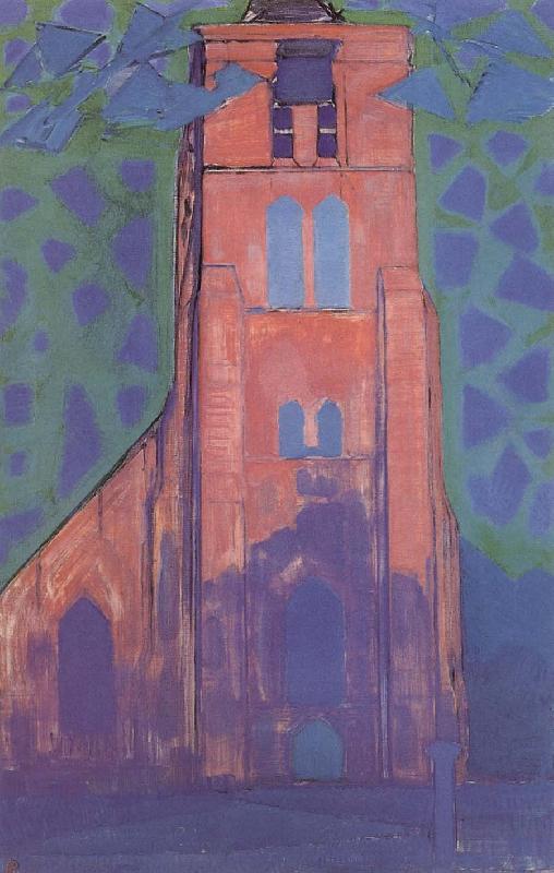 Piet Mondrian Church